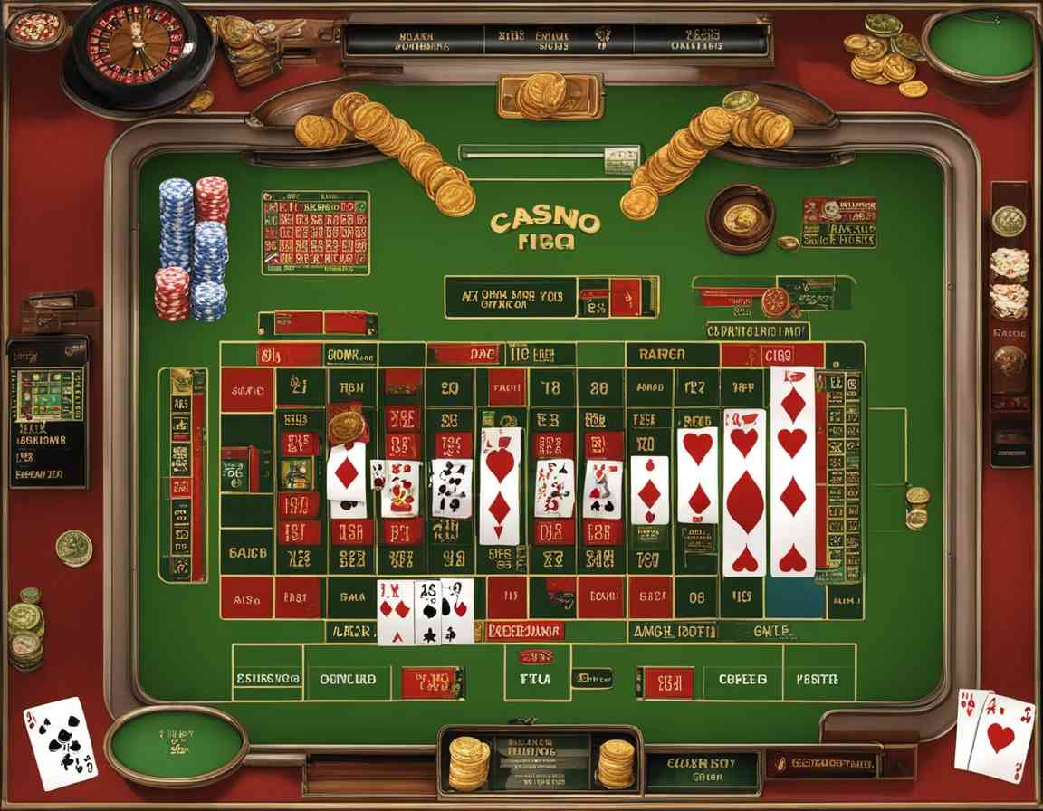 465bet cassino