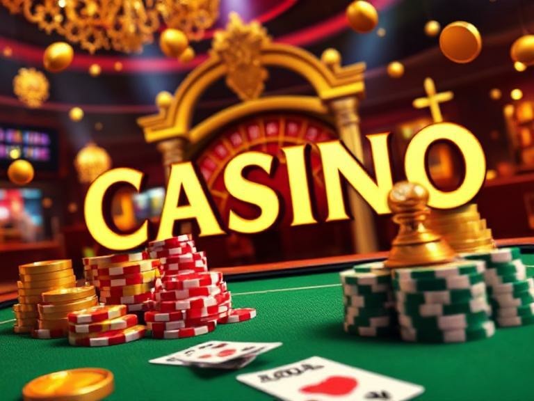 465bet cassino
