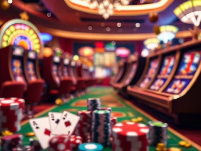 465bet cassino