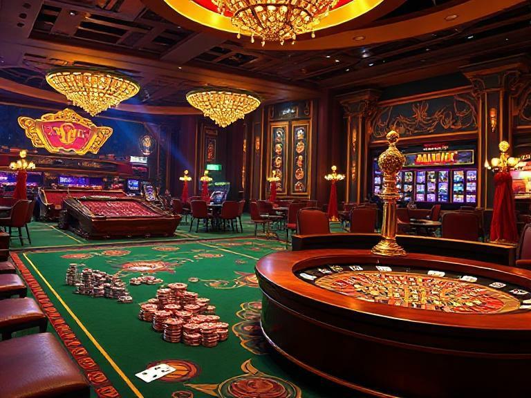465bet cassino