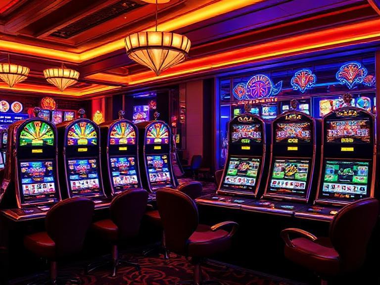465bet cassino