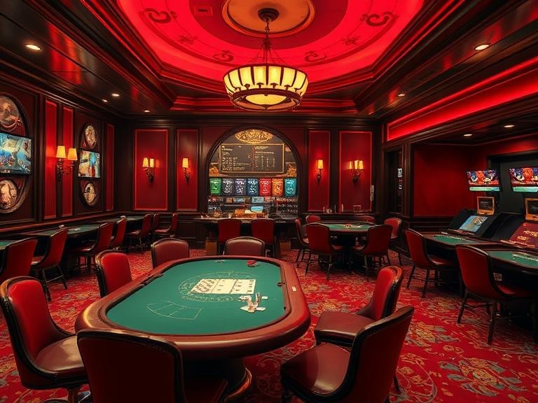 465bet cassino
