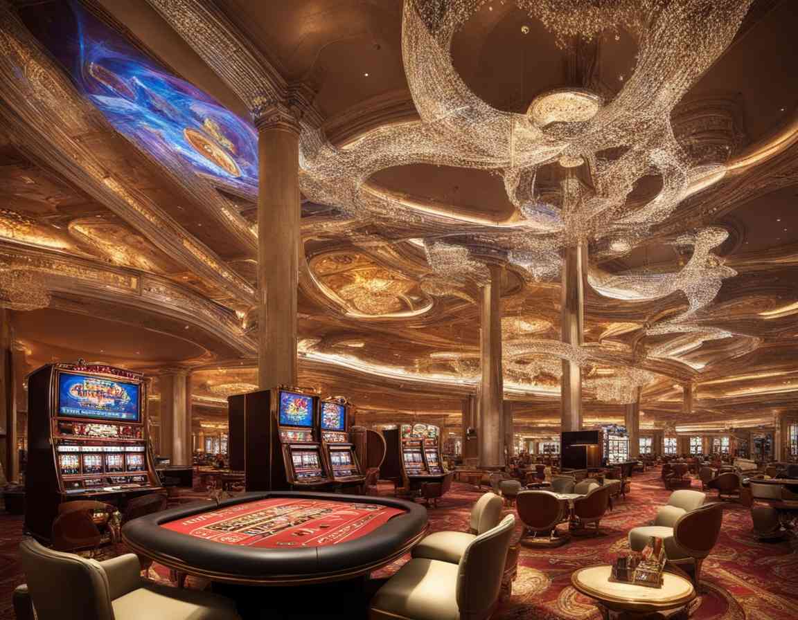 465bet cassino
