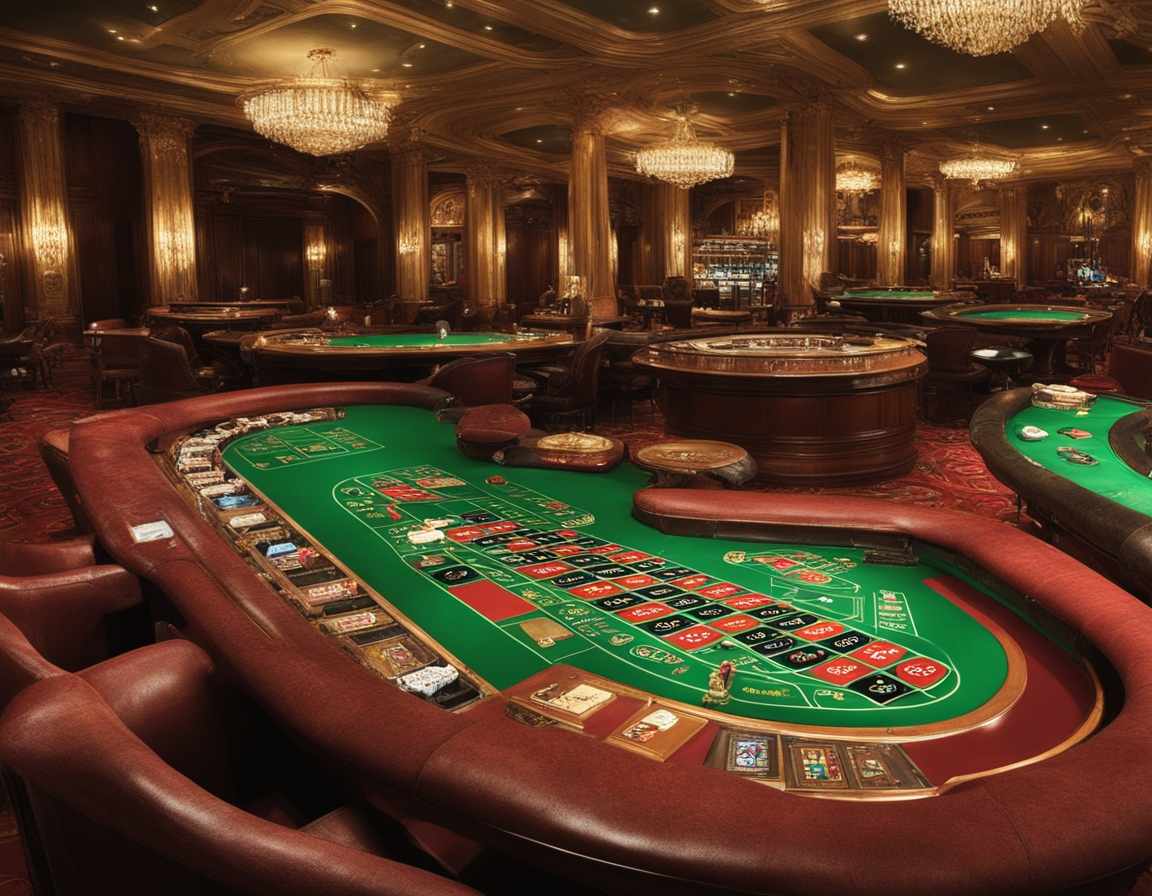 465bet cassino