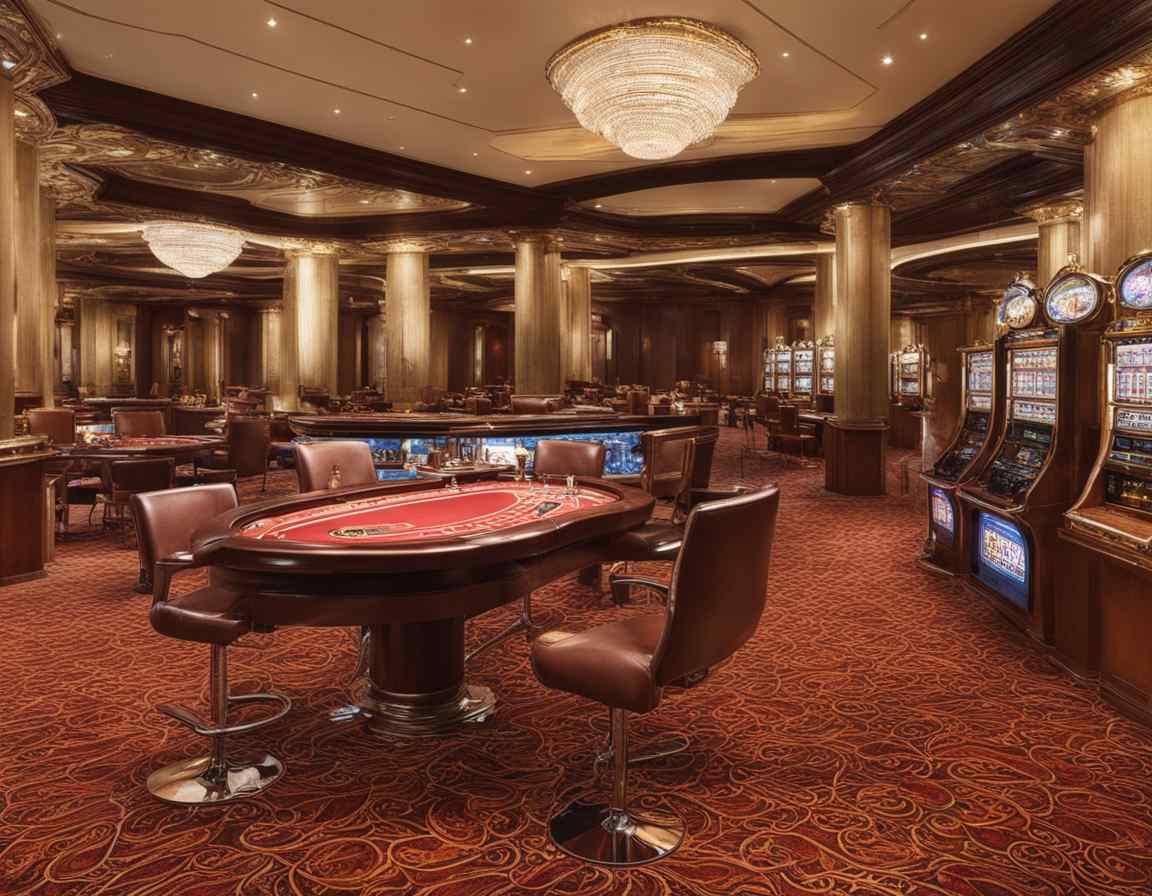 465bet cassino