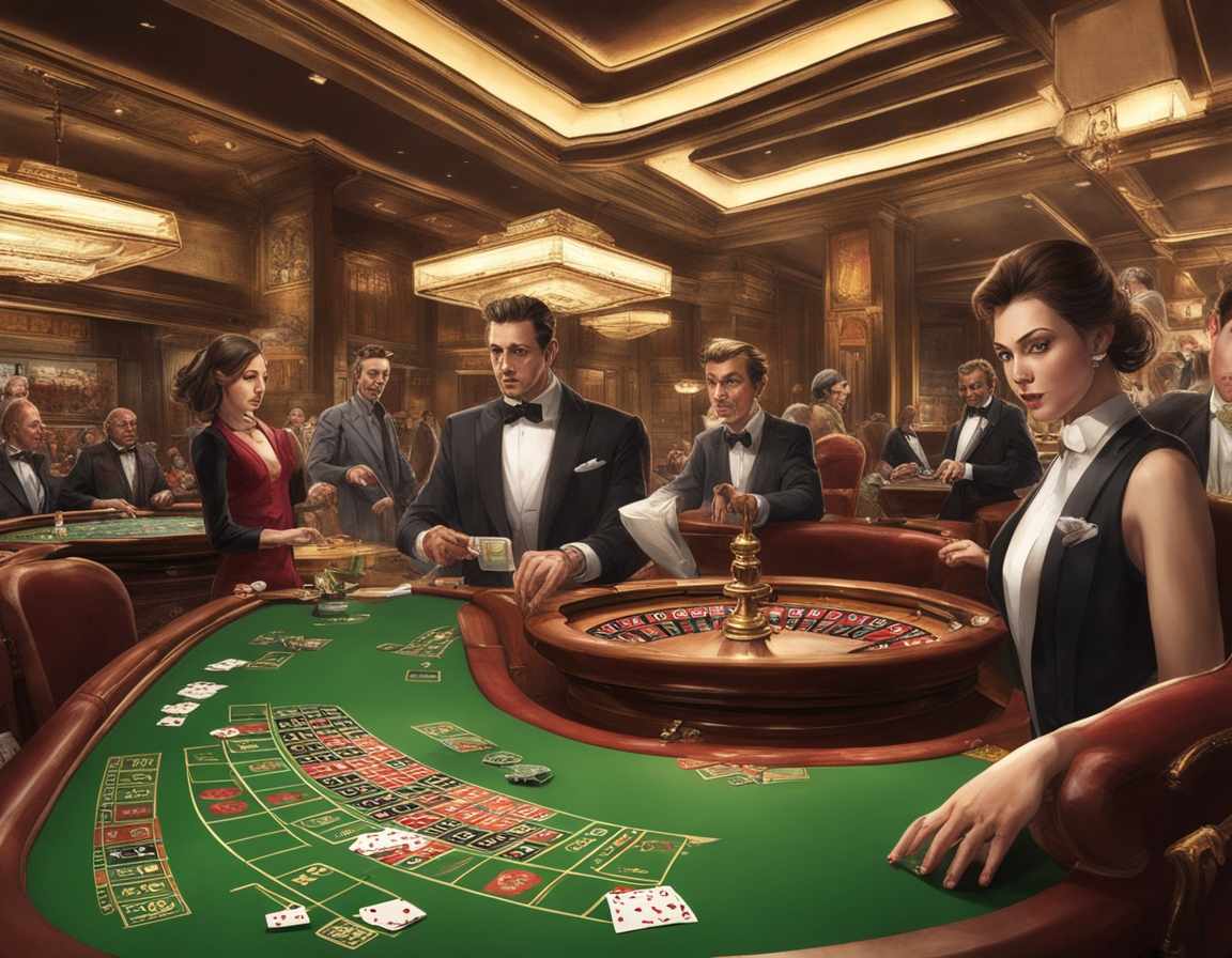 465bet cassino
