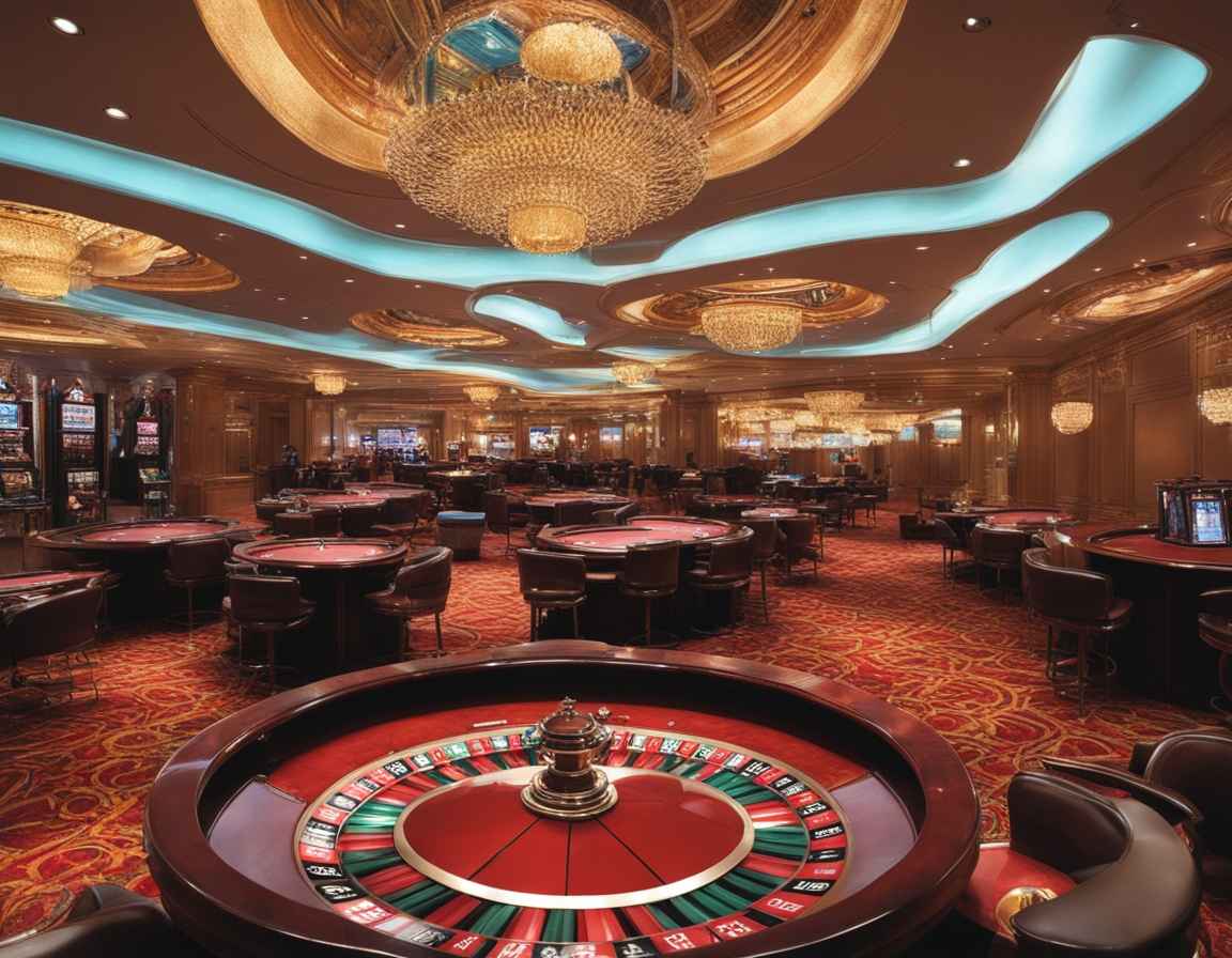 465bet cassino