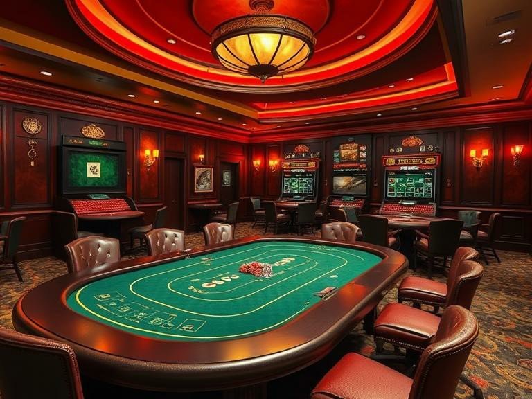 465bet cassino